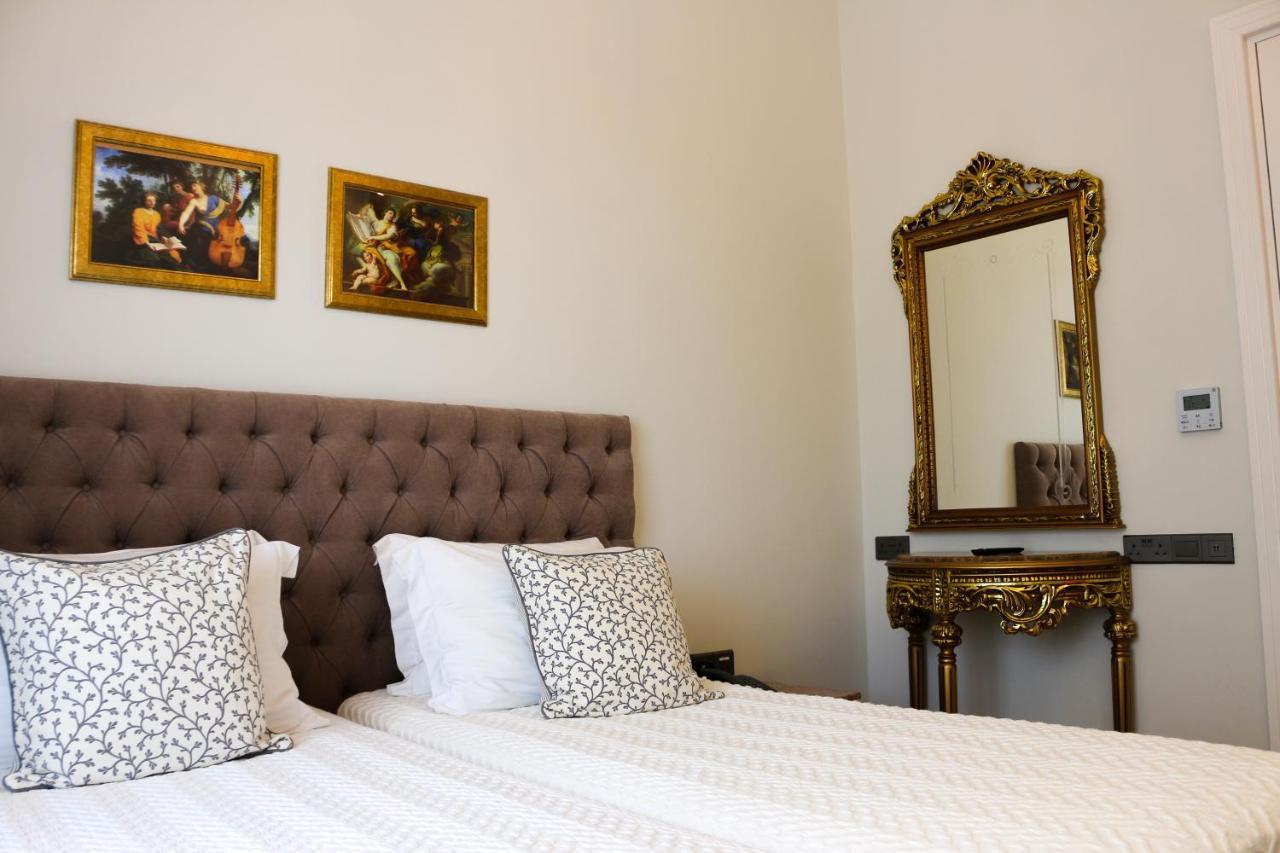 9 Muses Hotel Larnaca Zewnętrze zdjęcie