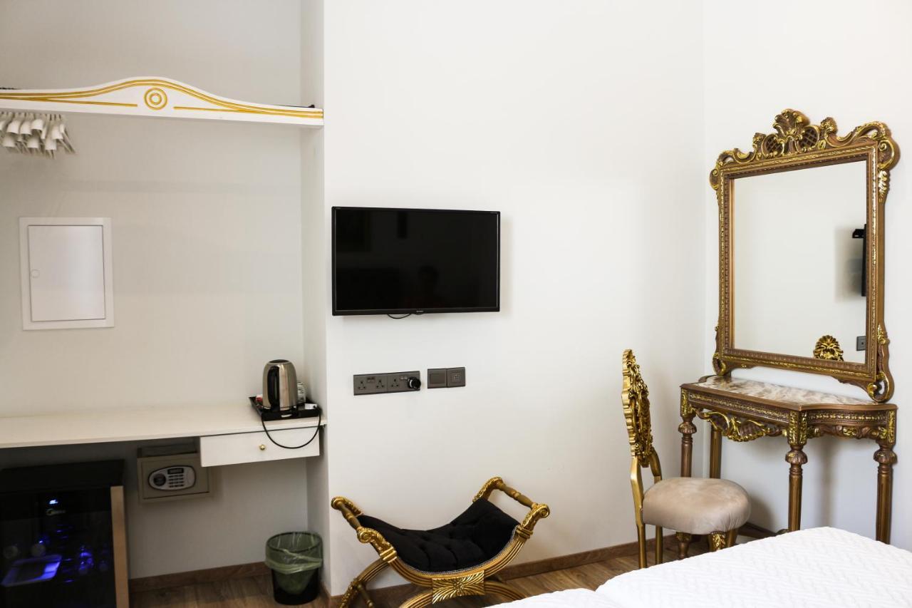 9 Muses Hotel Larnaca Zewnętrze zdjęcie
